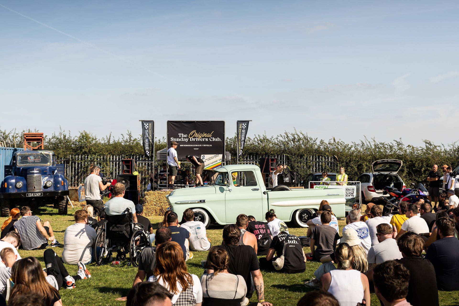 The Drivers Collection Official Show 2023