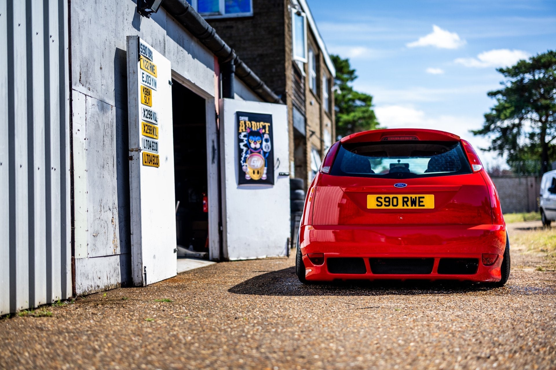 Ceramic Coatings: A Game-Changer for Everyday Cars image