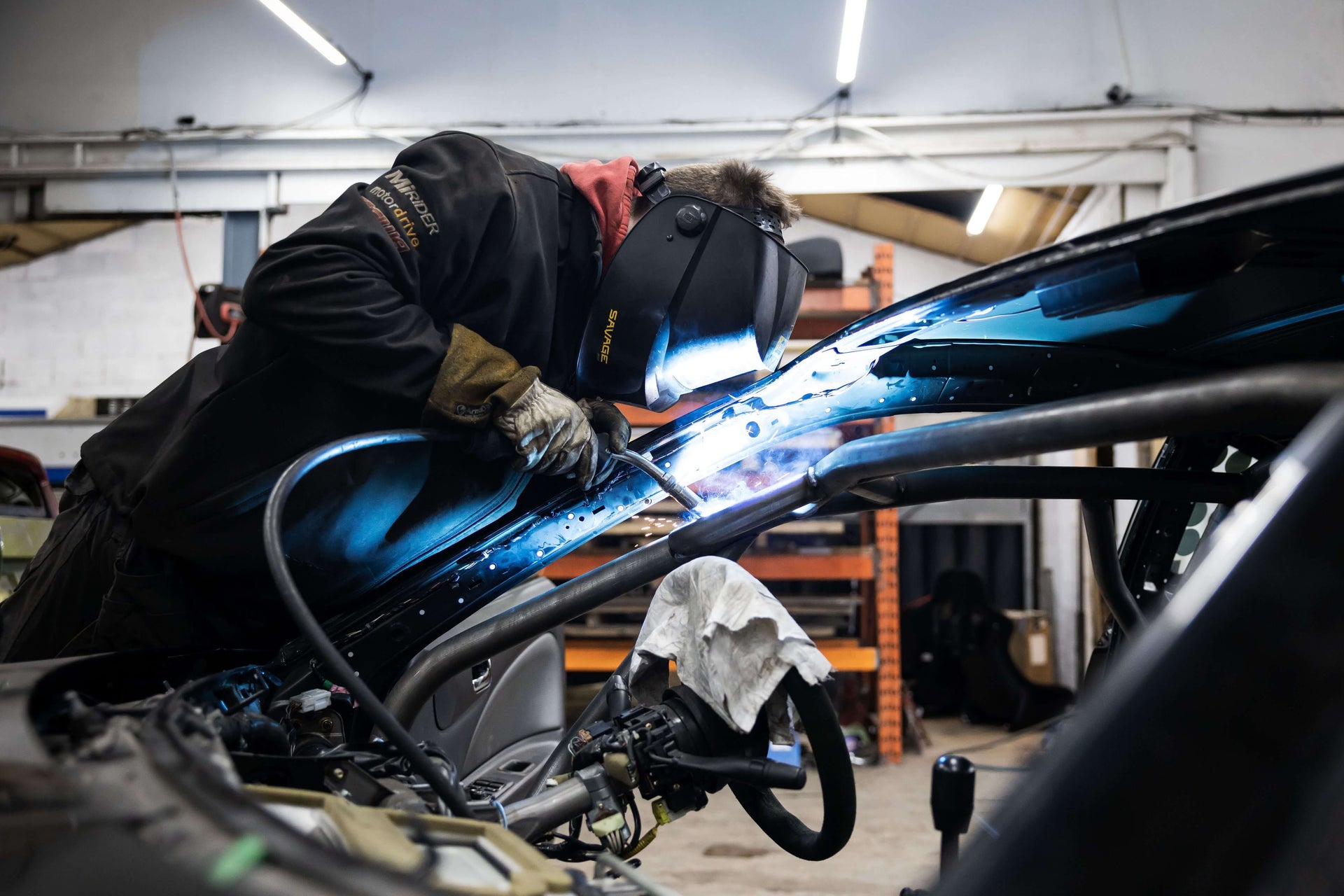 Caging The Beast: Nissan S15 Ep2