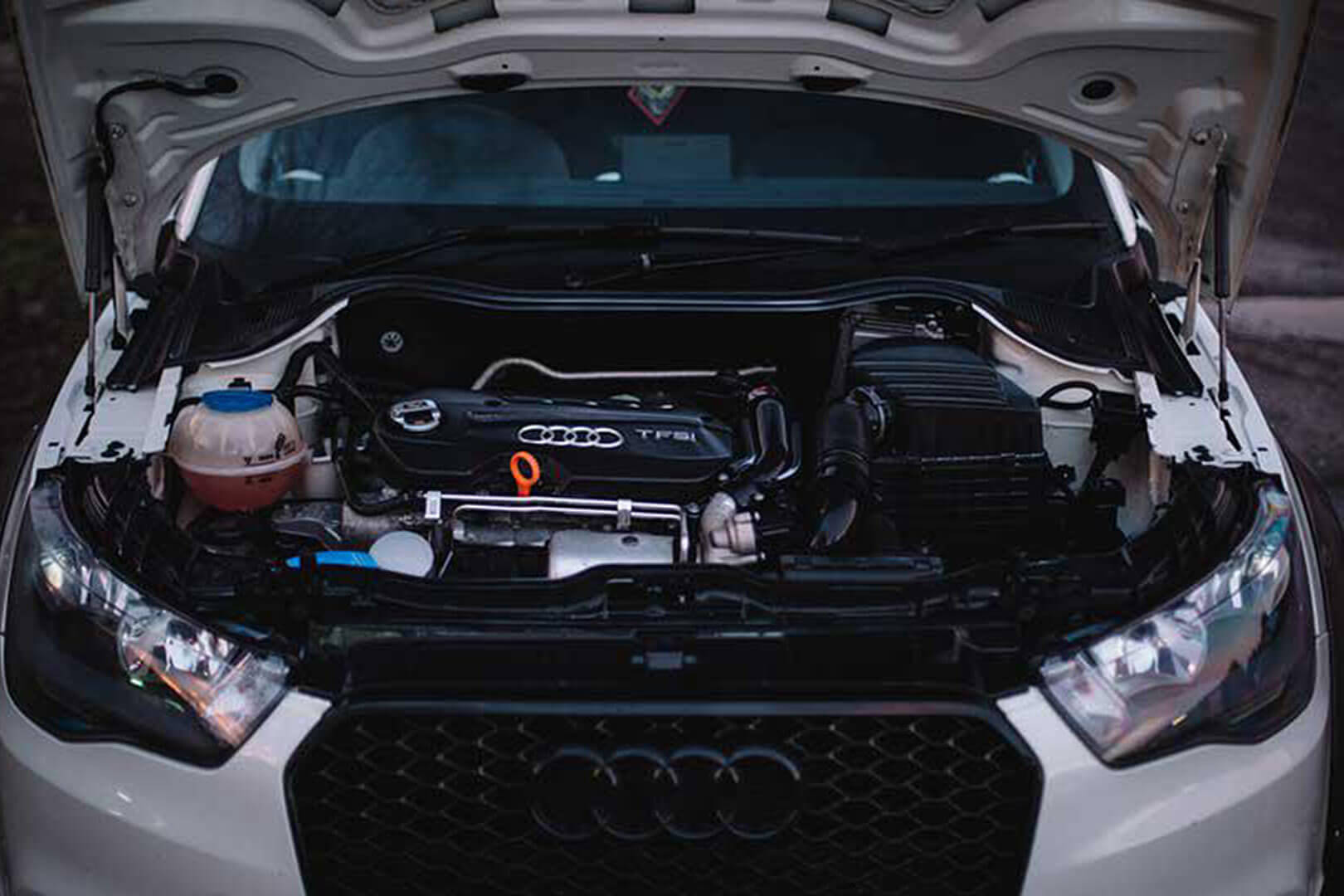 How To: Cleaning Your Engine Bay