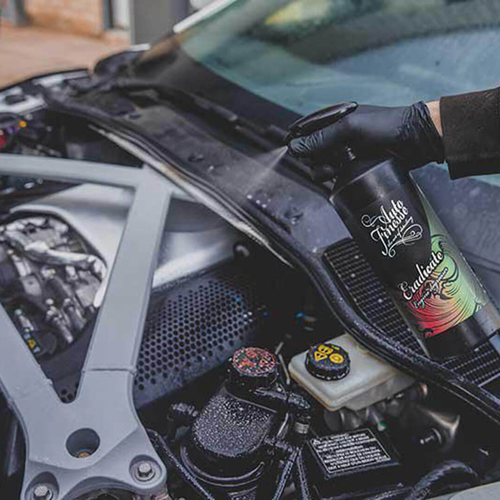Blogs - Cleaning Your Engine The Five Step Guide