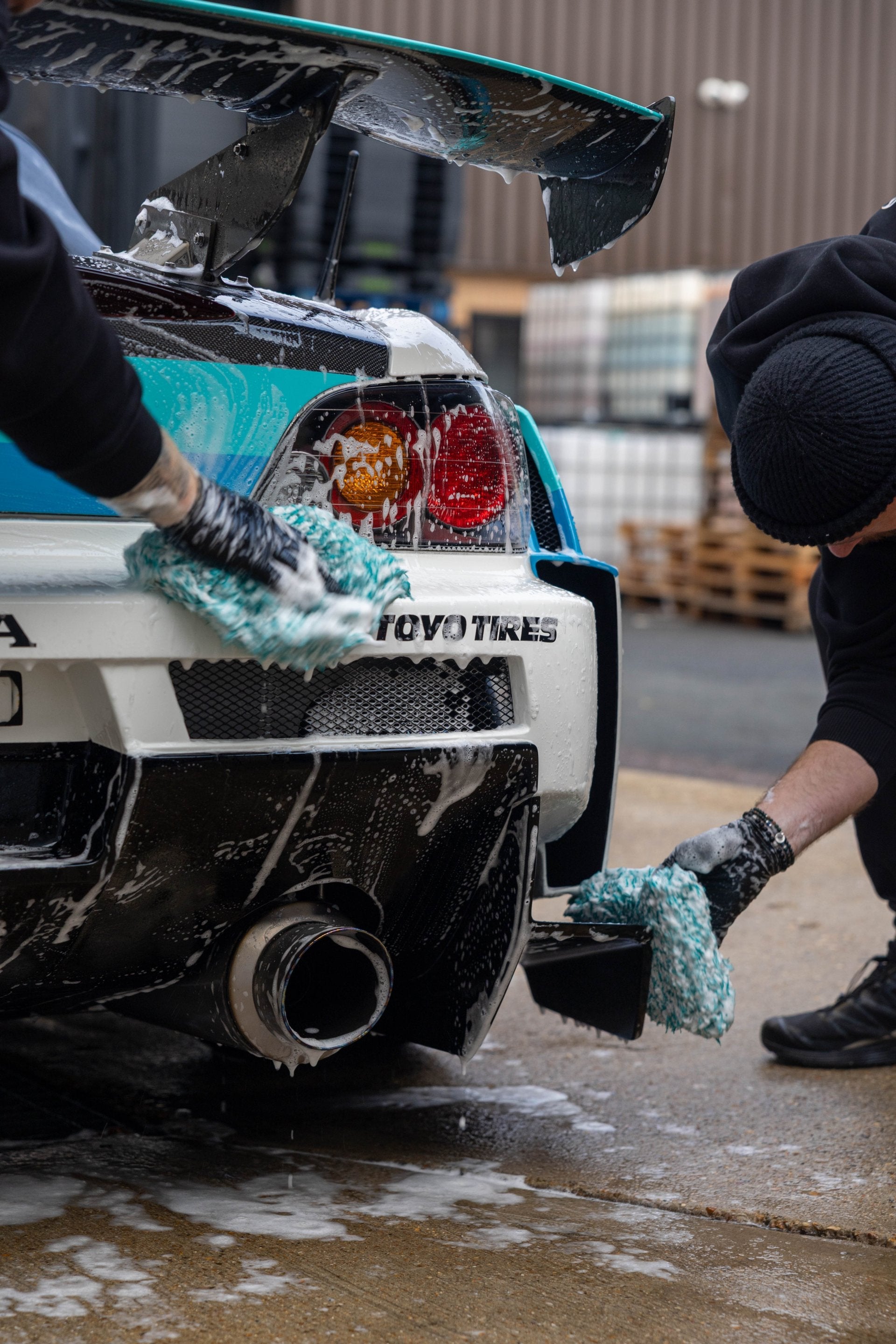 Protecting Your Car During Winter with the Right Detailing Products