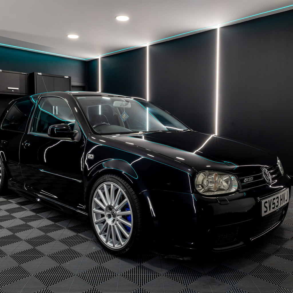 Blogs - Extreme Detailing a Golf R32 – To Giving It Away