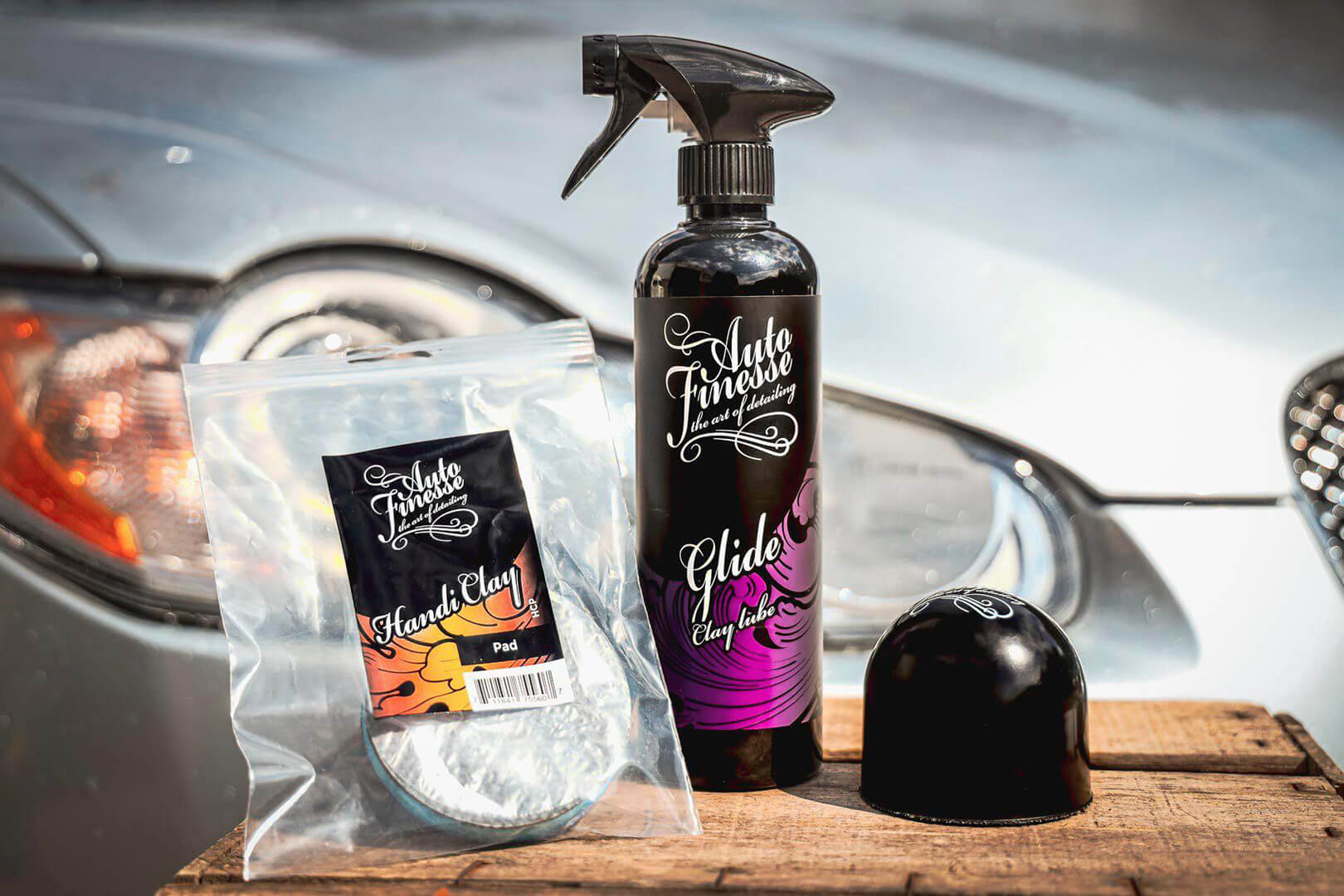 Remove Stubborn Paintwork Contaminants The Easy Way