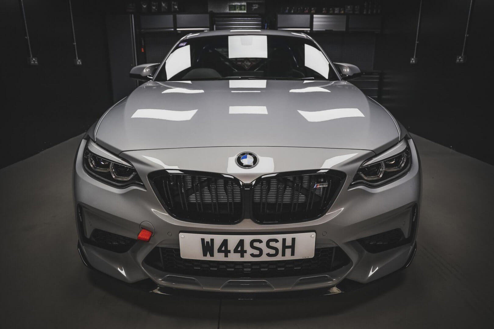 Treating a BMW M2 Competition Track Day Hero To Caramics Protection image