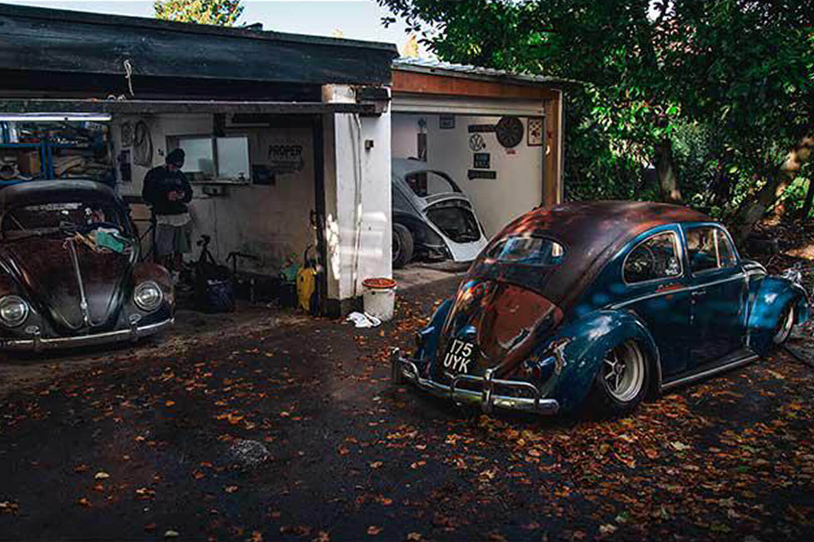 A Day at HR Autoworks