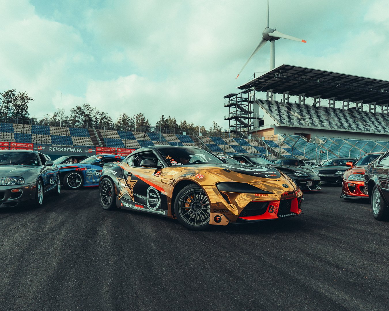 Reisbrennen 2025 – AF Goes Full JDM at the ’Ring