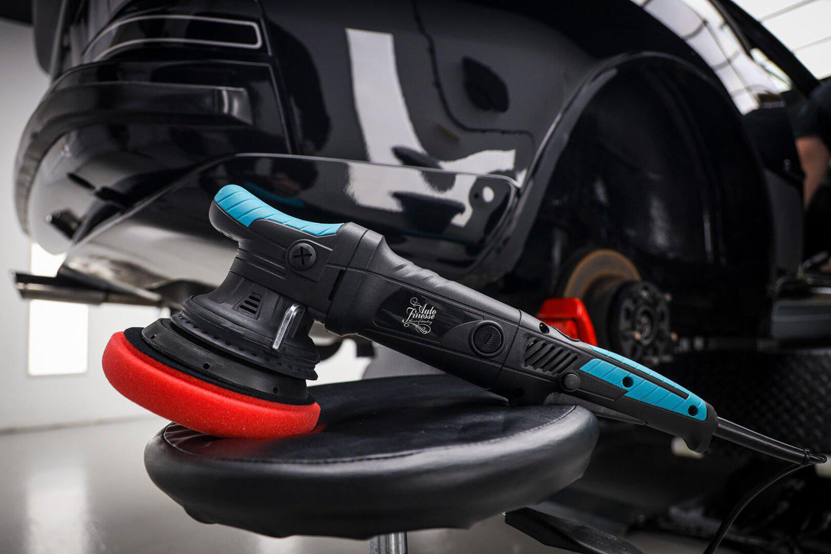 Getting Started With Your DPX Machine Polisher