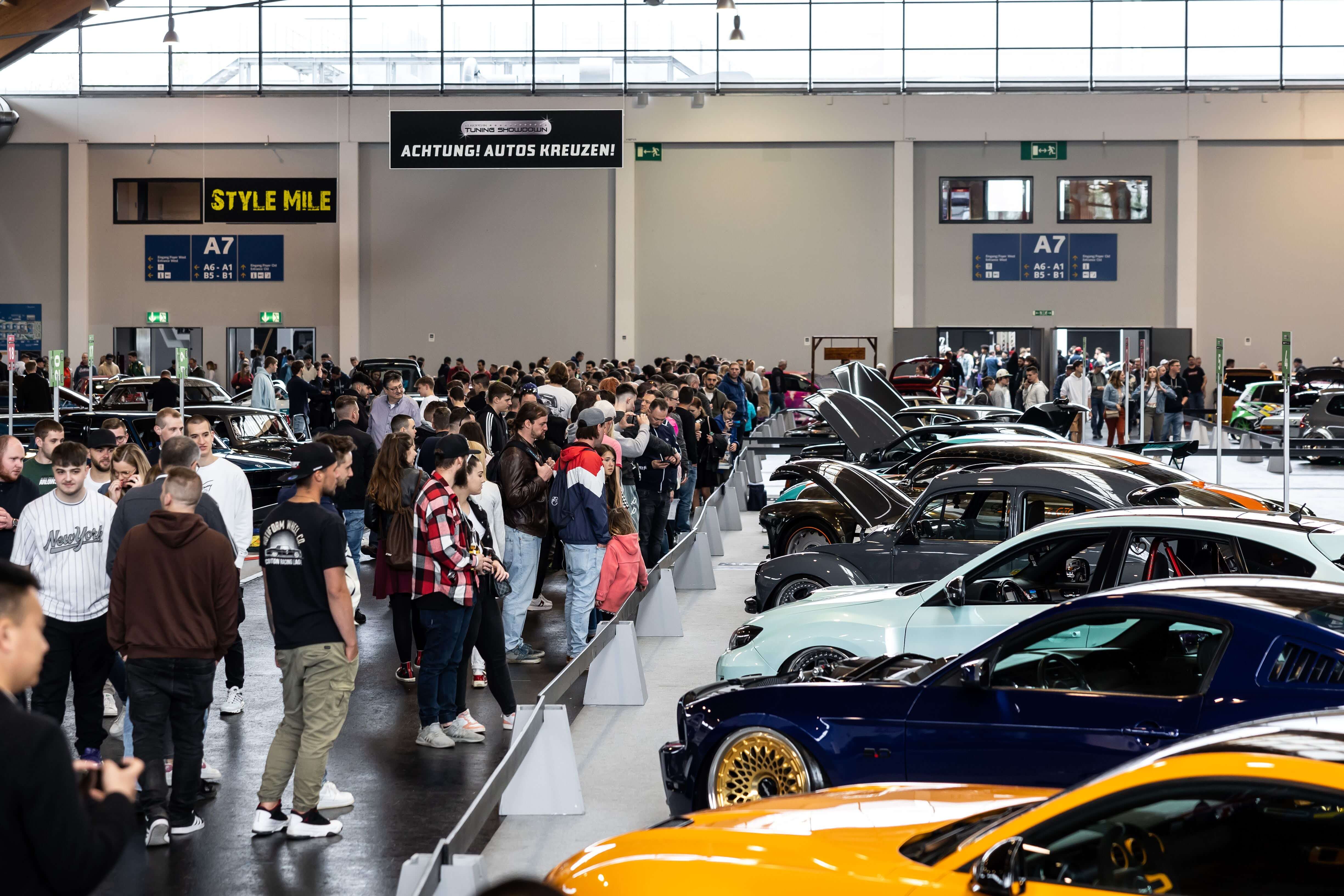 Tuning World Bodensee 2023