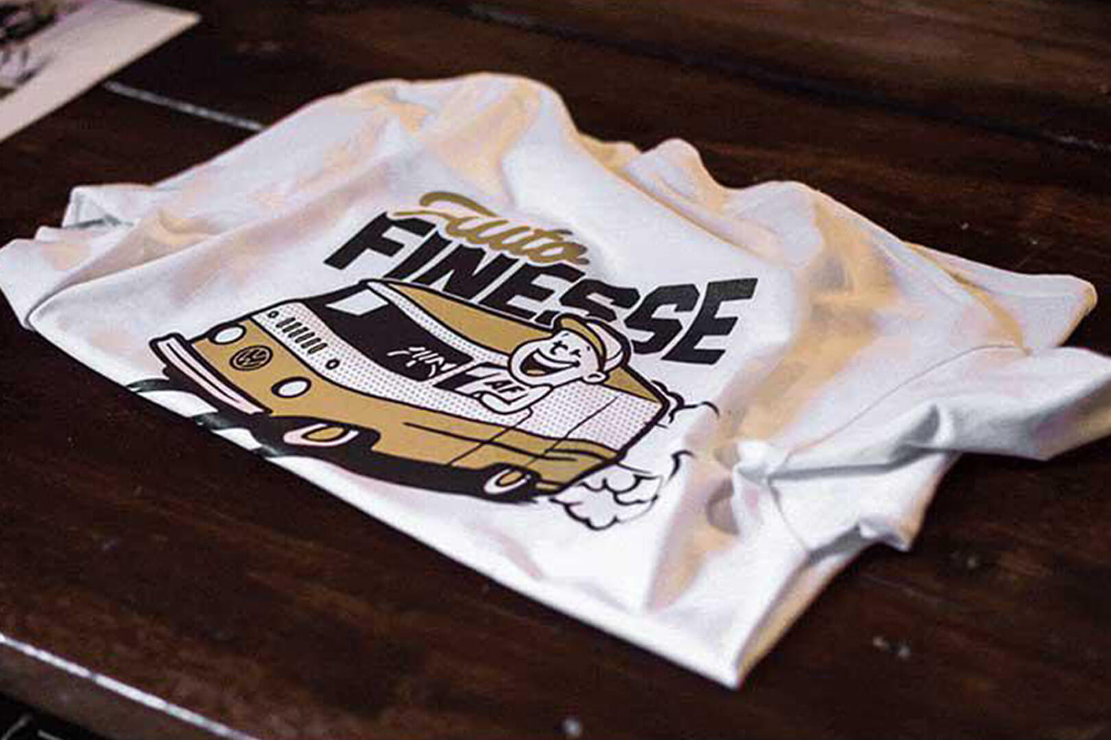 Merchandise Drop 2017