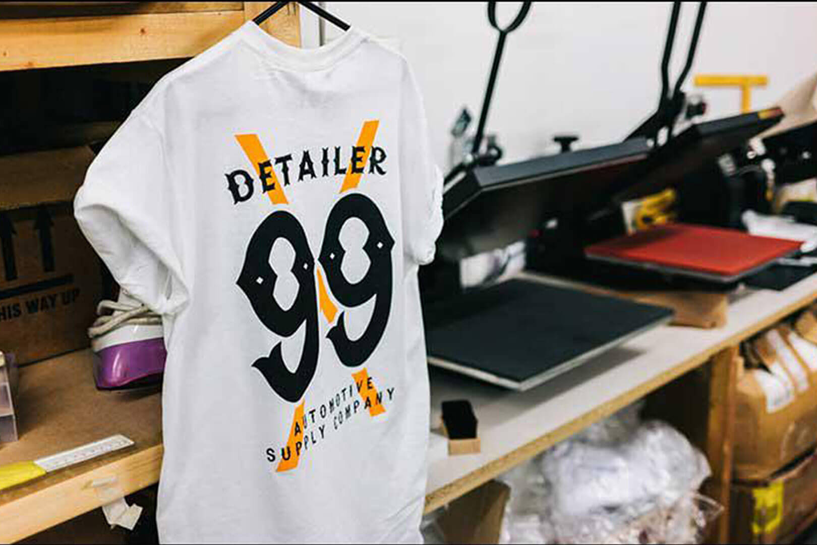How We Do Merchandise