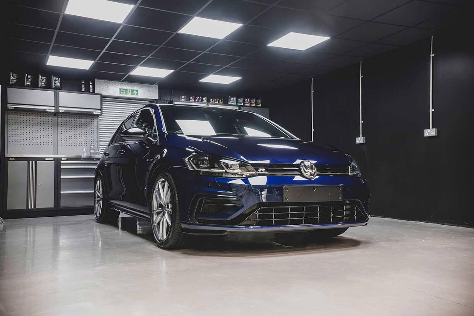 New Car: Exterior Detail
