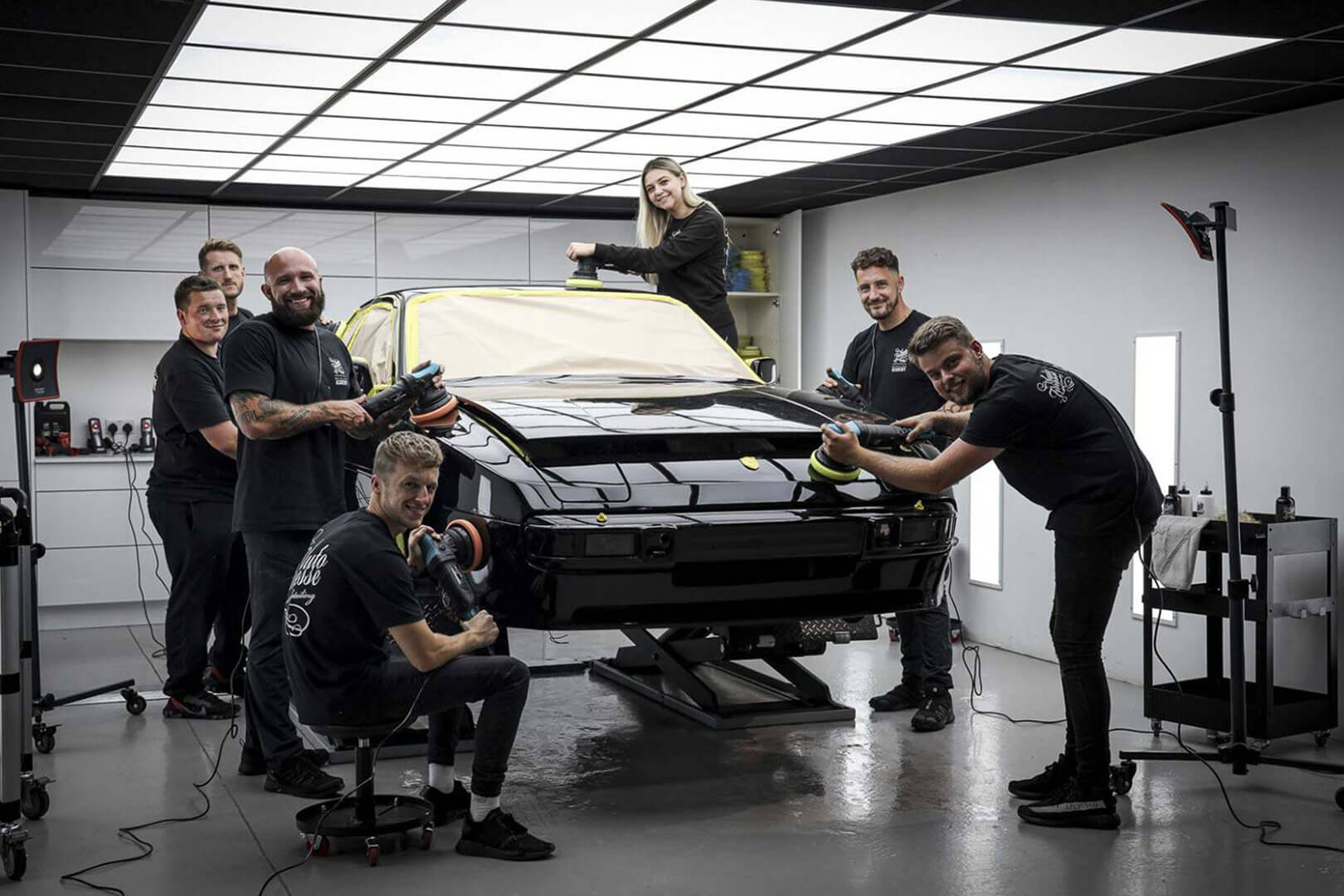 The Big Detail - The Making Of