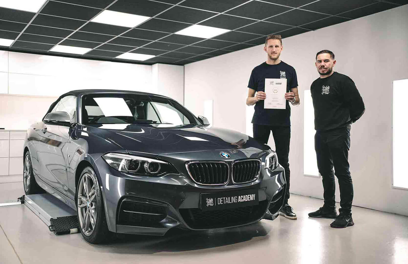 Detailing Academy’s: The Ultimate Professional Course image