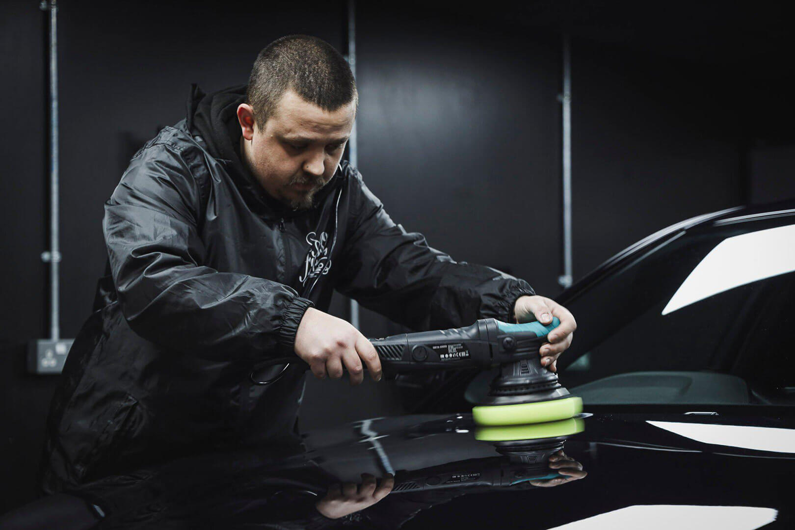 Professional Detailing Results At Home