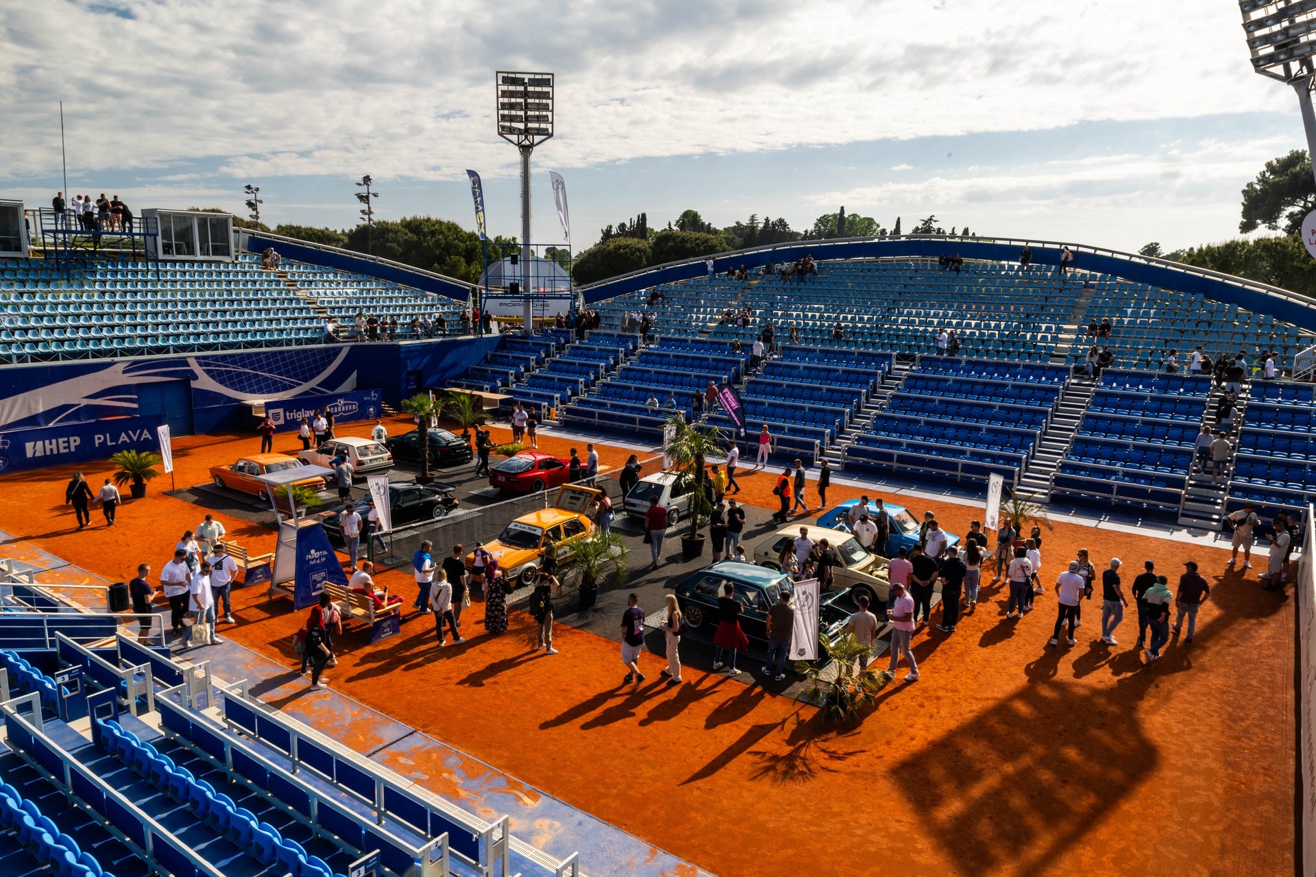 XS CarNight Croatia 2024