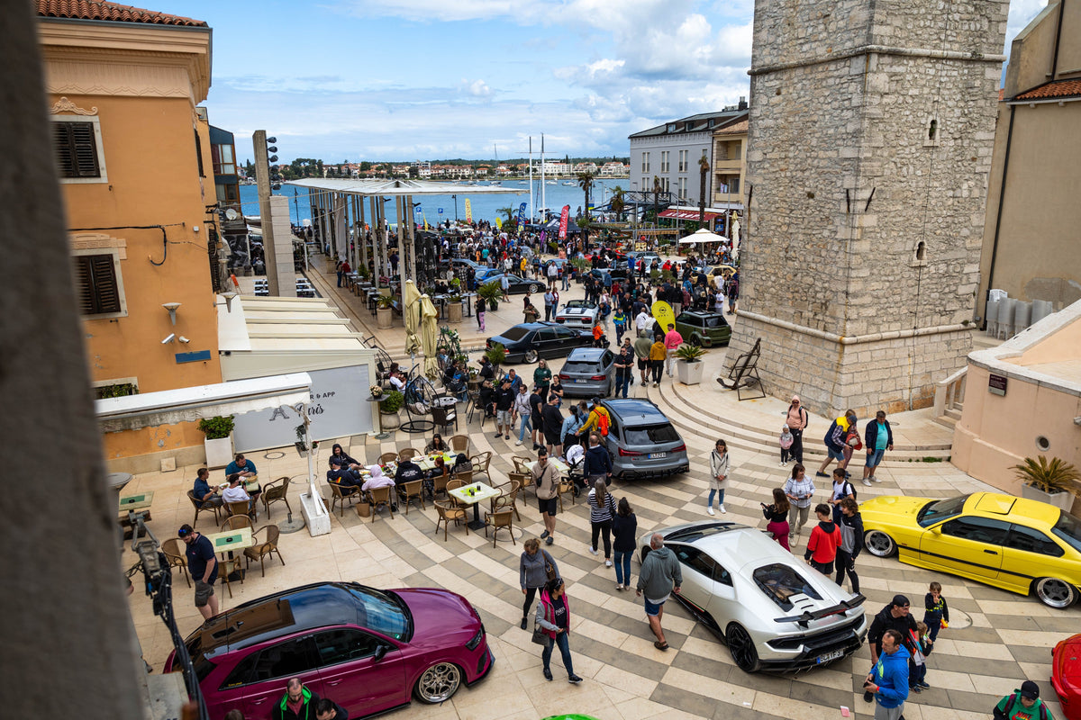 AF Croatia Tour 2024 Kicks Off In Umag
