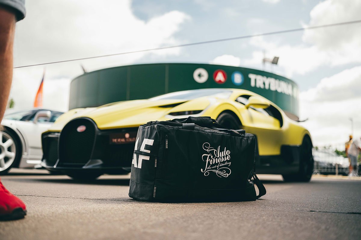 Car Detailing Products for a Long-Lasting Finish