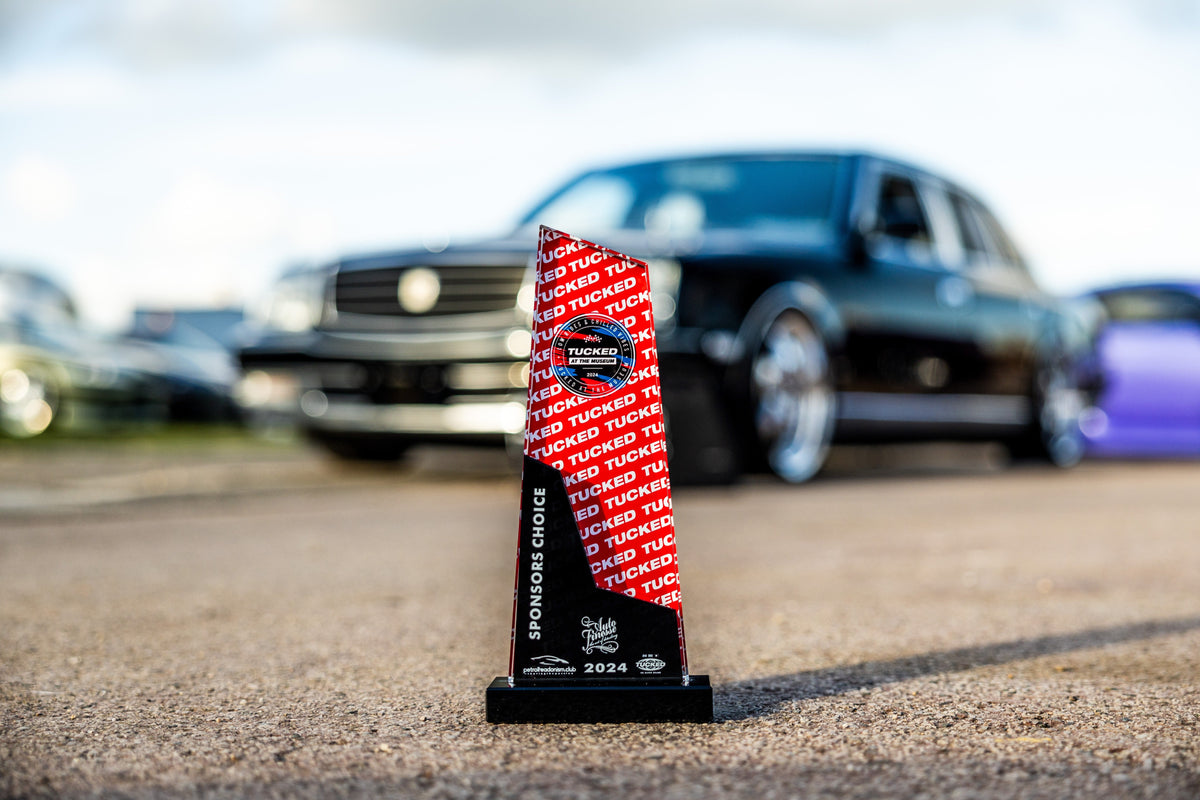 Vip Build Century Blogs - VIP Toyota Century Wins AF Sponsor’s Choice at Tucked