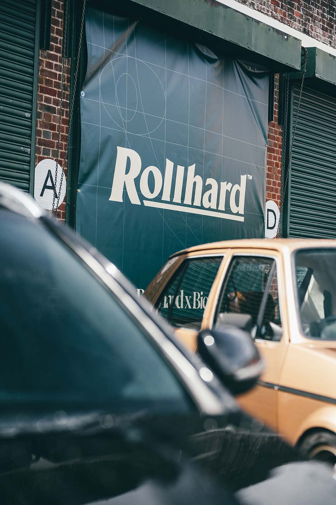 Rollhard 2025 – Chilled Vibes, Big Style