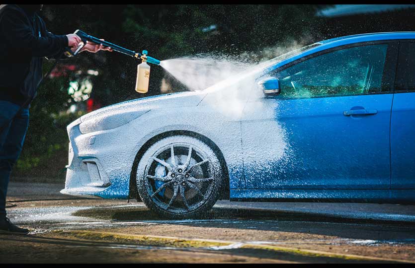Introducing the Ford Focus RS