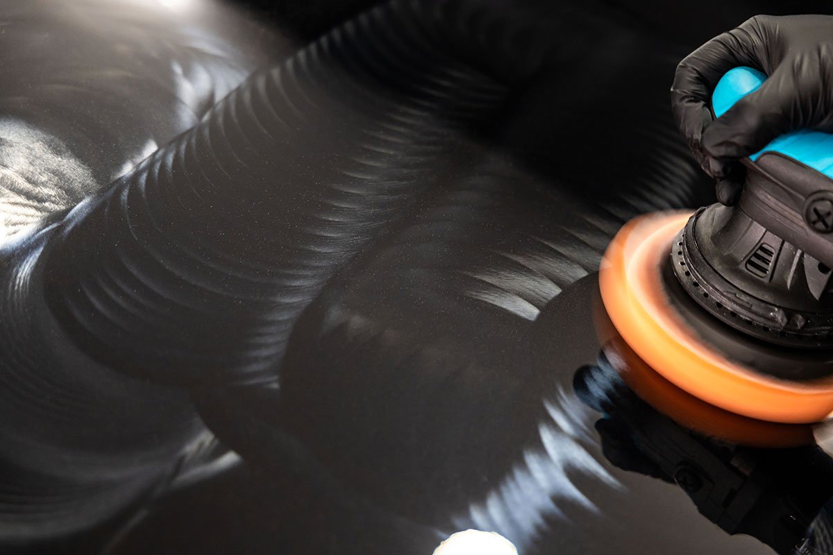 Transform Your Paintwork: A Step-by-Step Guide to Using the Complete Car Paintwork Machine Polishing Kit