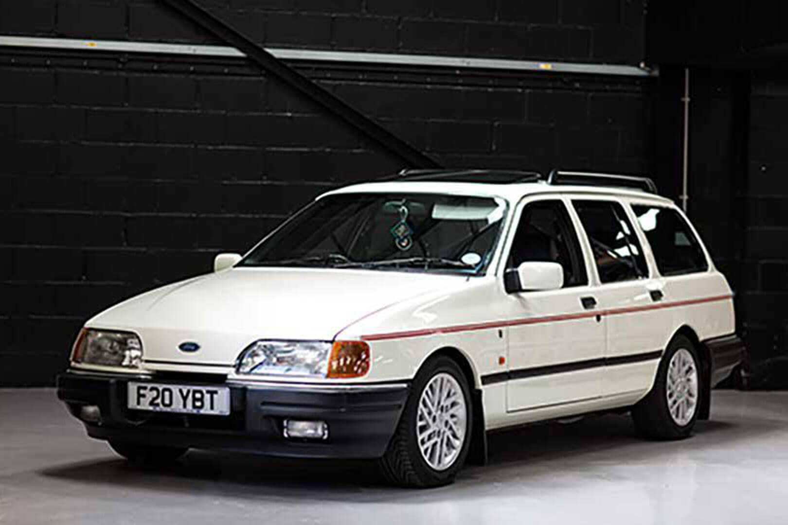 Shane's Sierra Estate