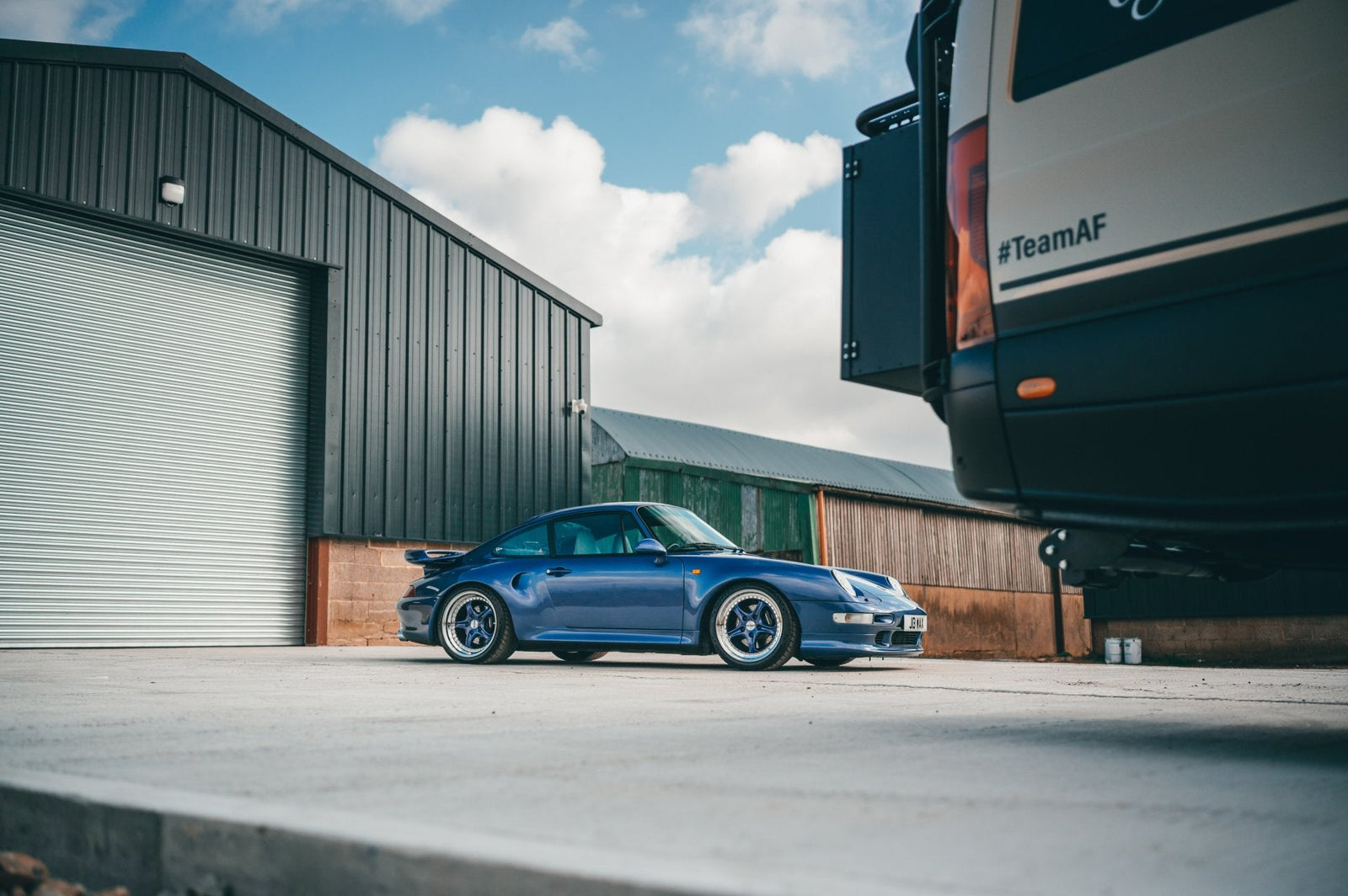 Porsche 993