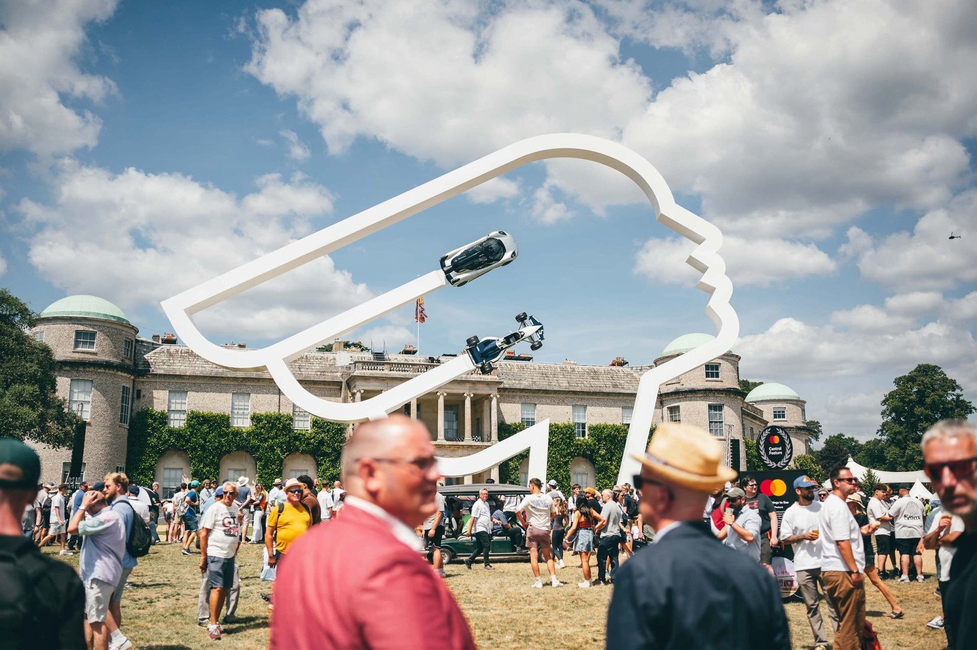 Goodwood Festival of Speed 2025 – Living the Dream, One Hill at a Time