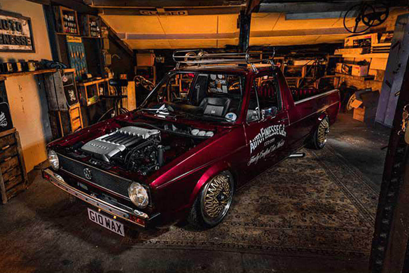 The Evolution Of Detailing