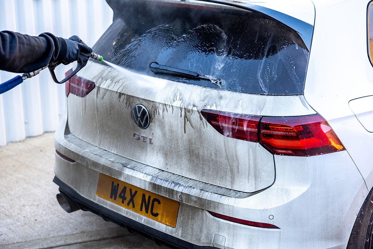 Why a Pre-wash Product Is Absolutely Essential for Any Car Detailing Job