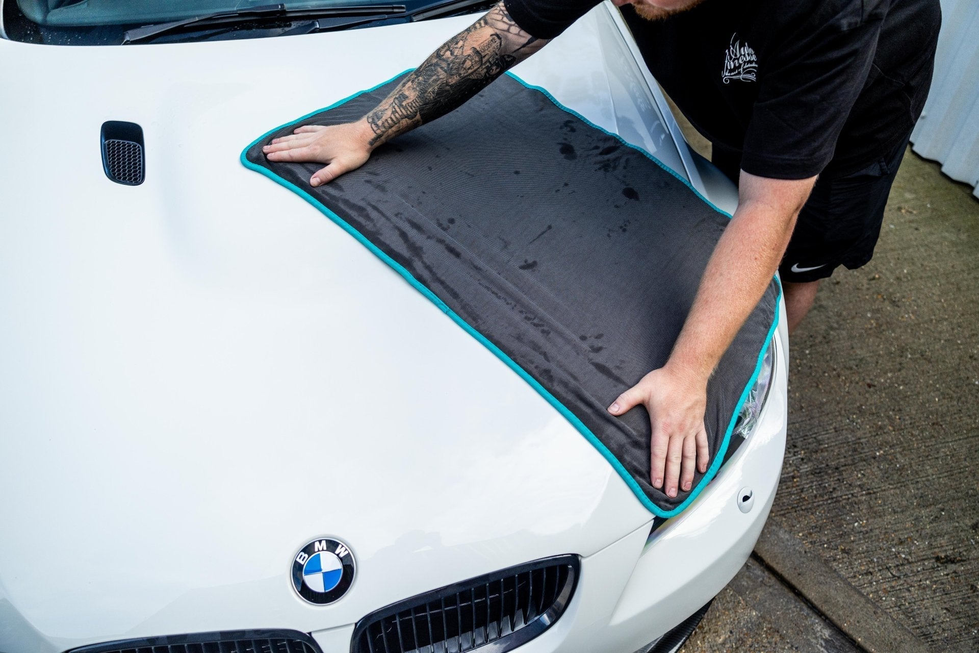 Car Drying Towels: Common Blunders to Avoid When Using Them image