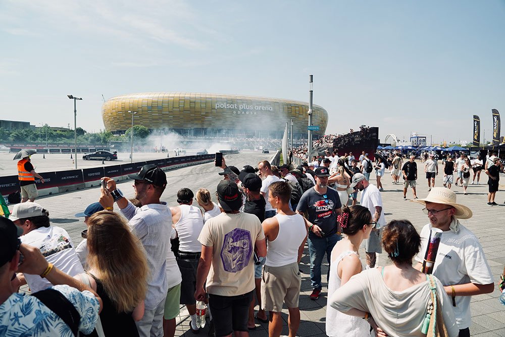 Ultrace 2026: A New Chapter In Gdańsk
