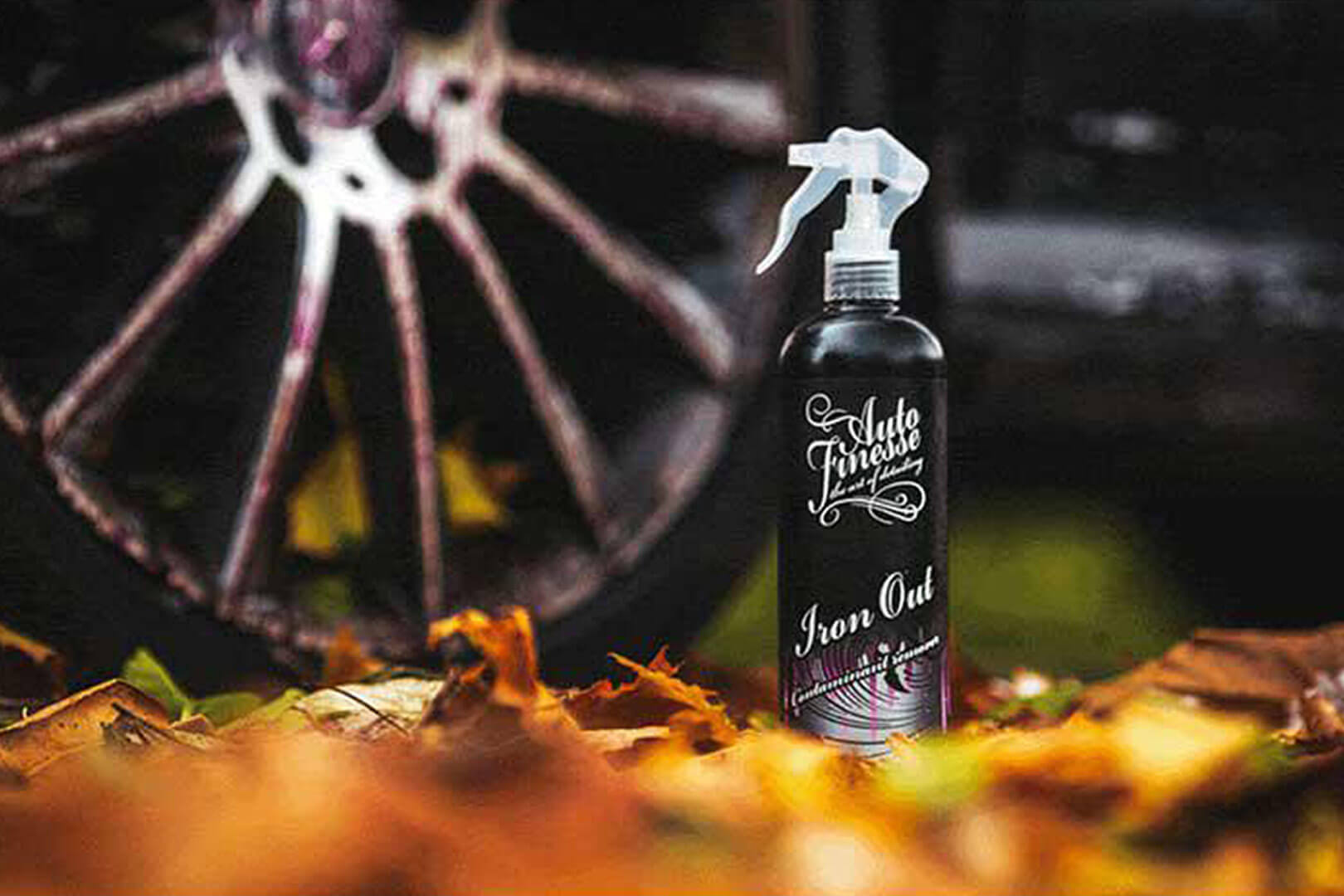Blogs The Auto Finesse wheel Cleaner Range Explained