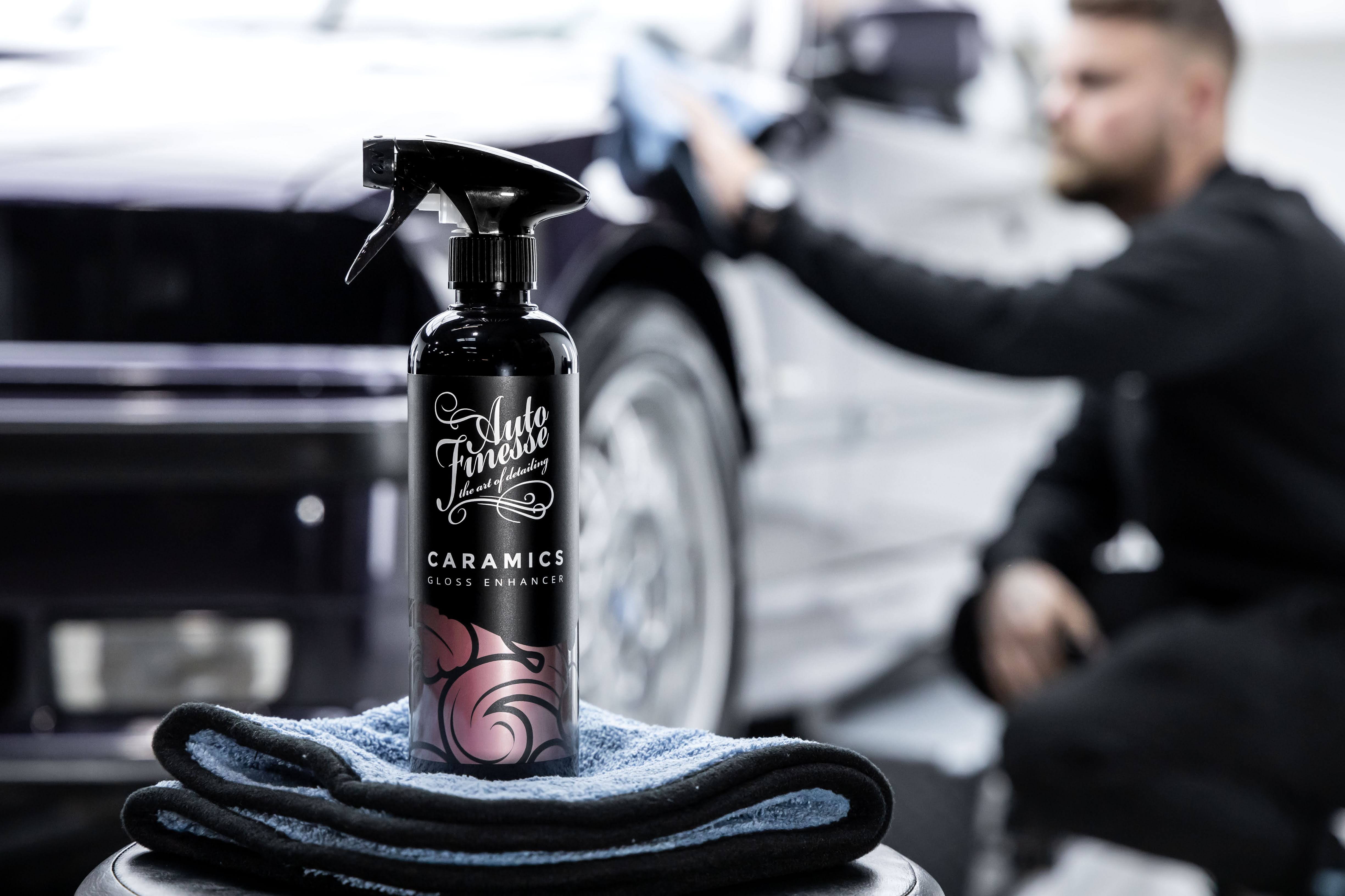 The Best Detailing Spray for Ceramic Coatings image