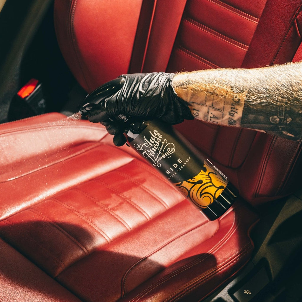 Blogs - Essential Car Interior Cleaners for a Fresh, New Car Feel