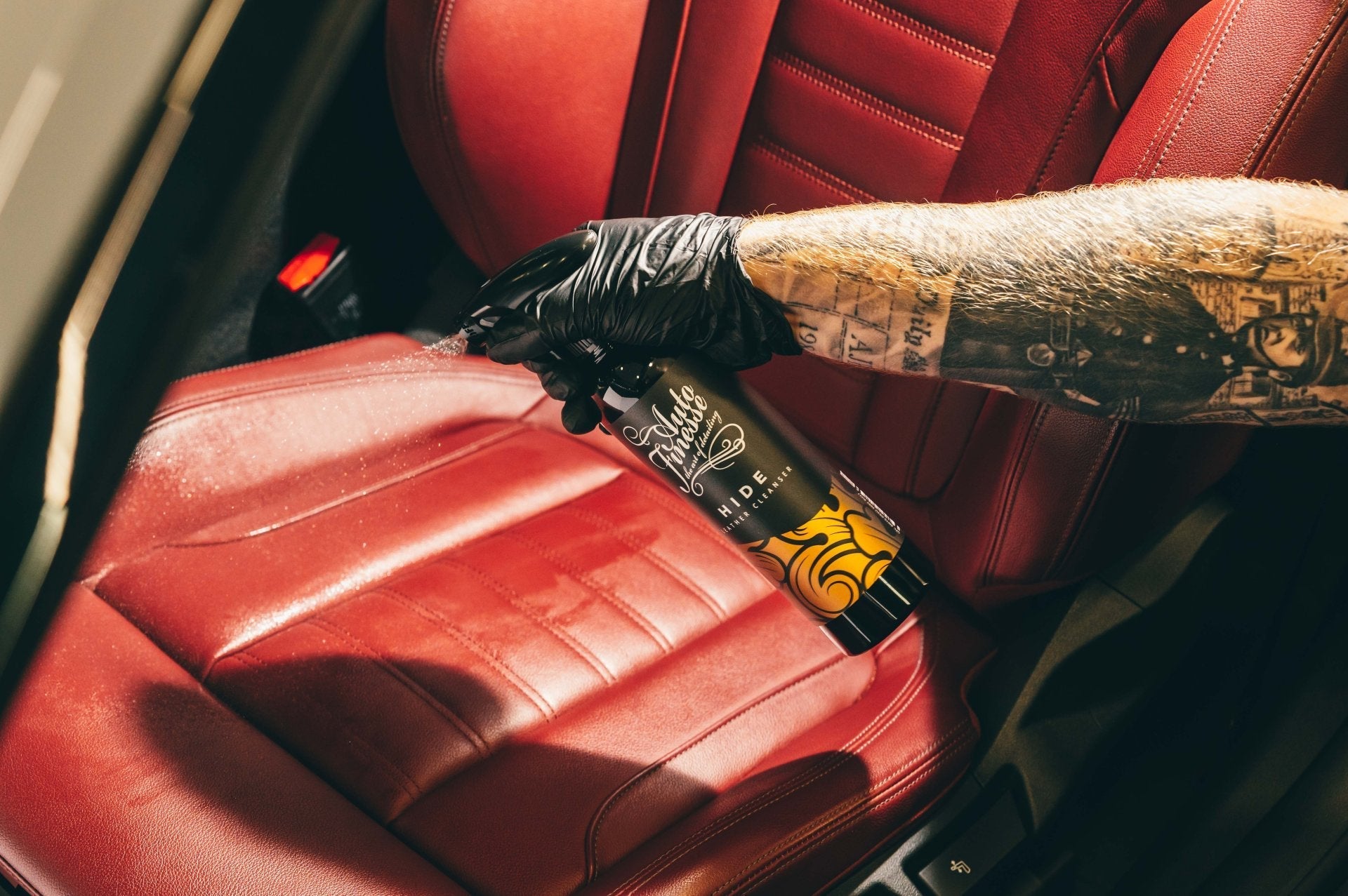 Top Car Detailing Products to Keep Your Car Interior Fresh and Clean image