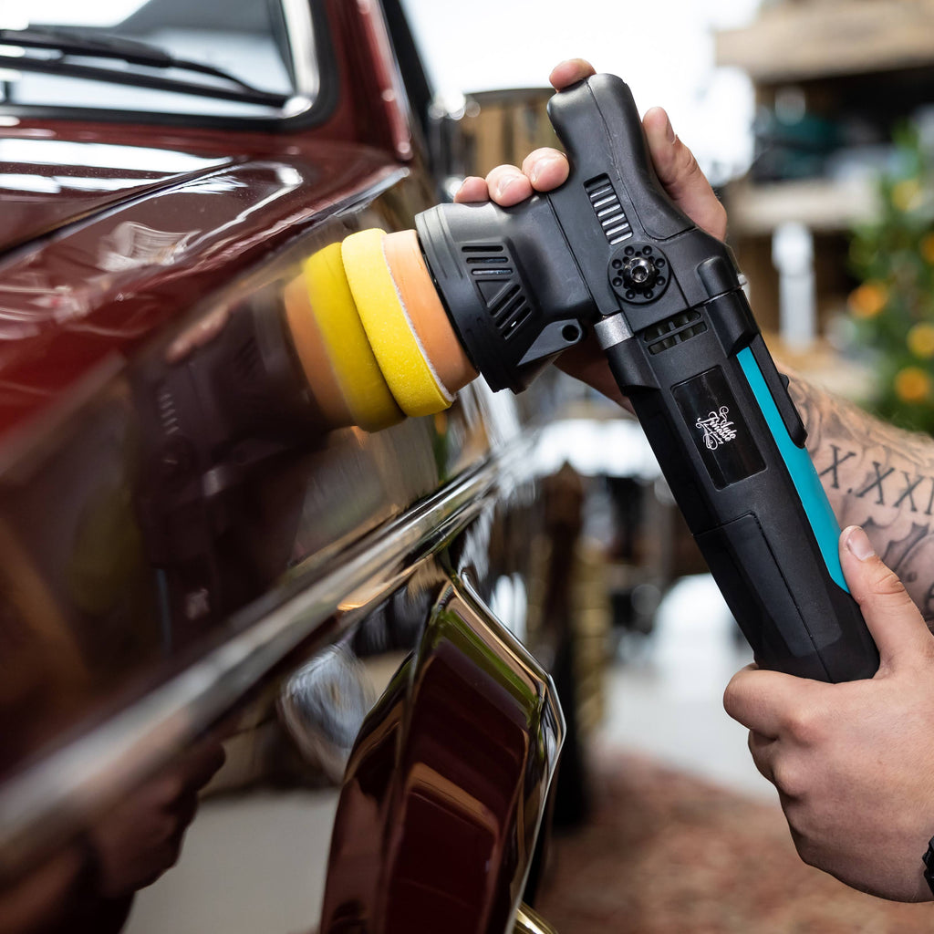 Blogs - The Best Compact DA Machine Polisher In The Detailing Business