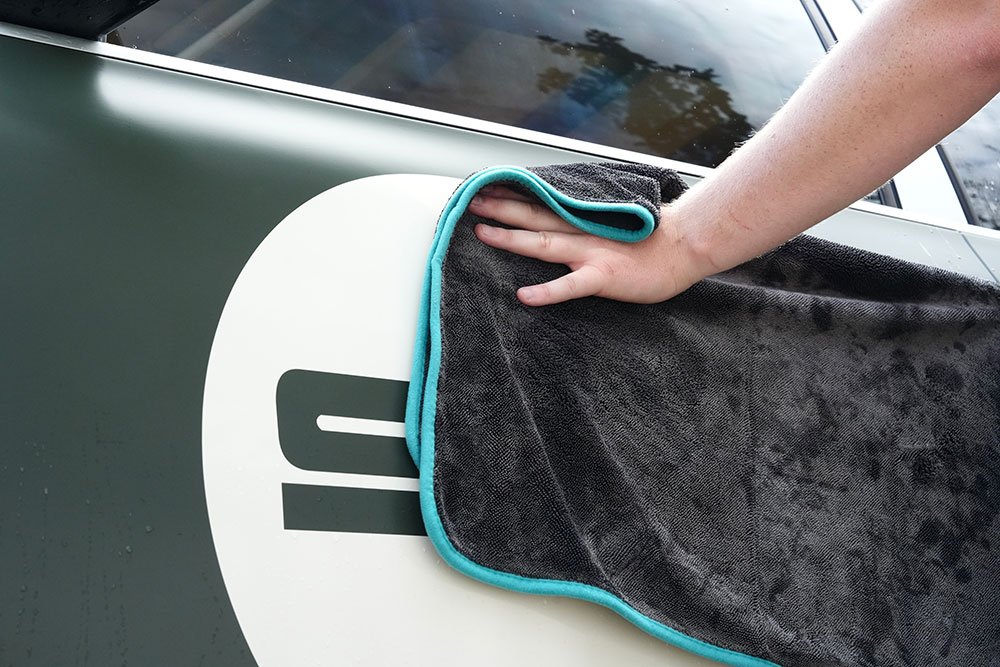 How To Remove Water Spots From Car Paint