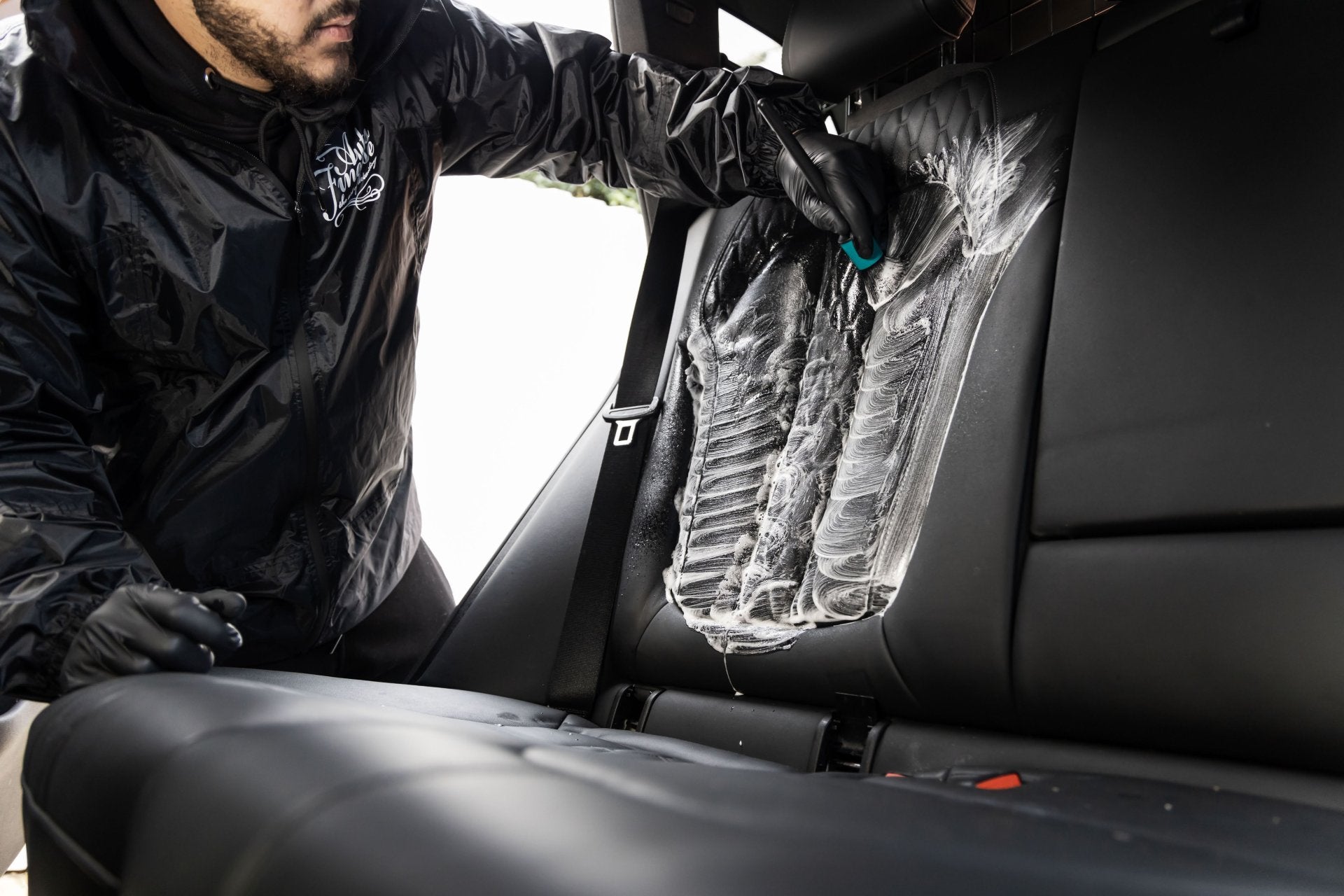 A curated collection of the products our professional detailers reach for every day. Proven performers, workshop favourites and the essentials trusted to deliver consistent results.  Primary CTA
