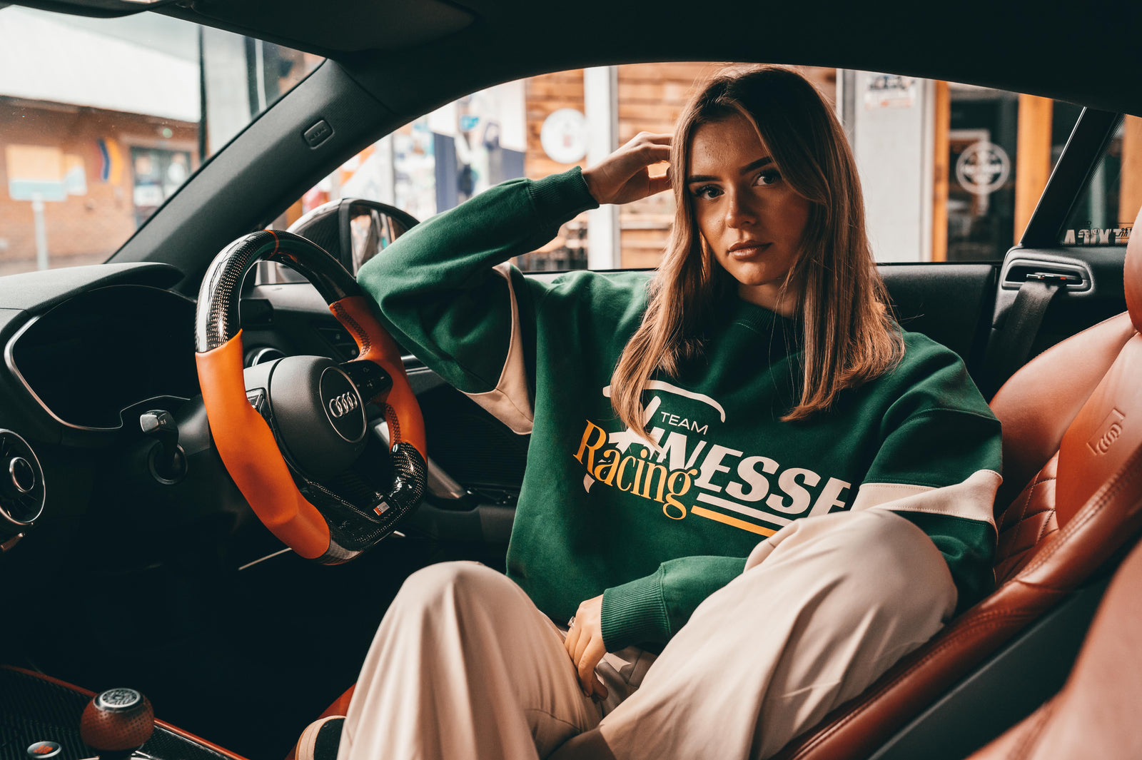 Finesse Racing collection