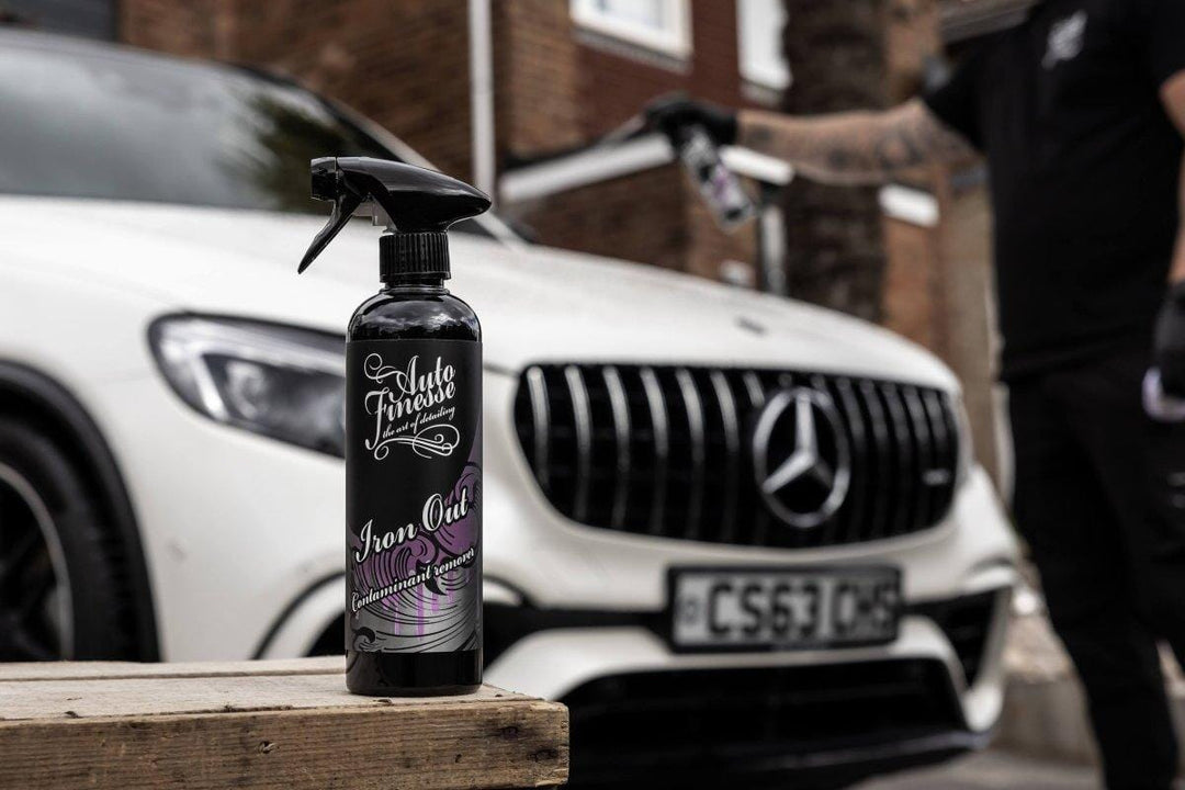 Best Selling Car Detailing Products