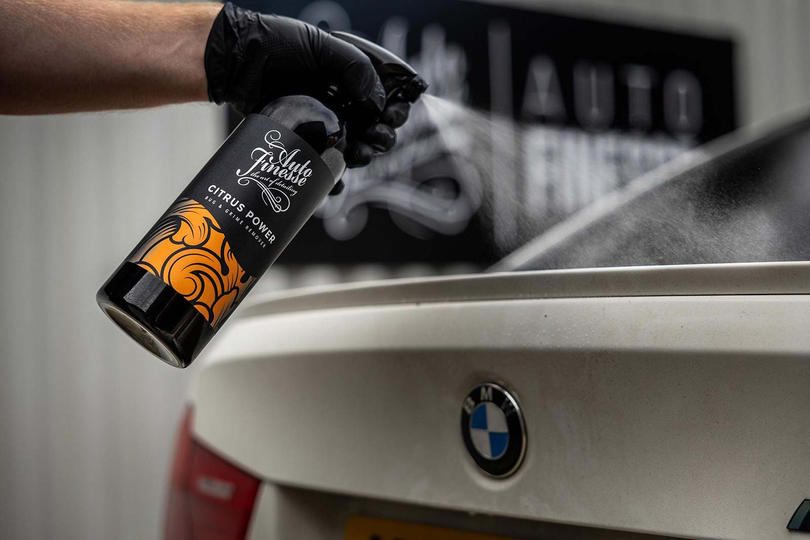 Power through the bonded contamination that can’t be removed by washing alone. Please see our extensive range or bug, tar & glue removers below.