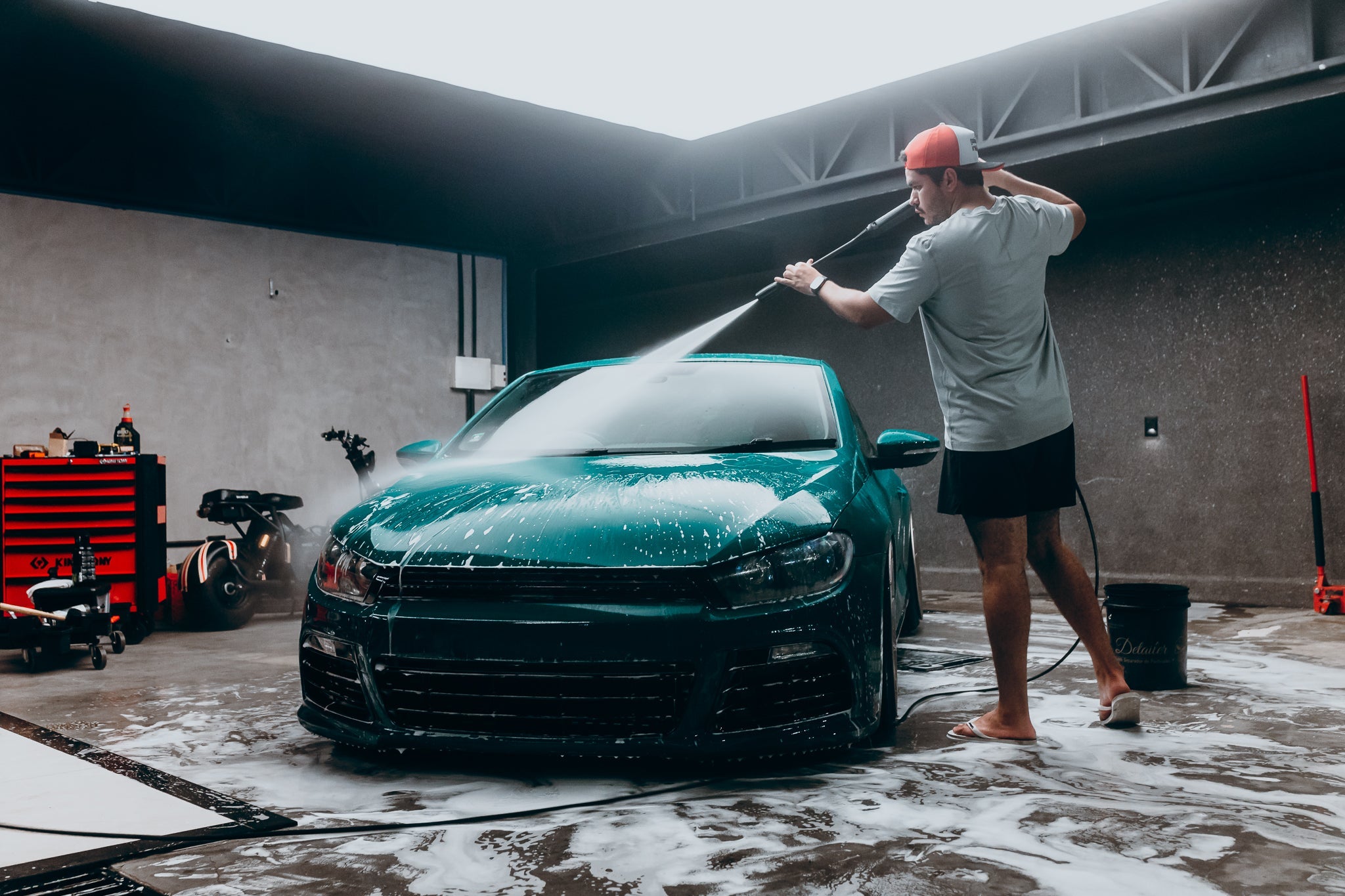 Automotive detailing hotsell