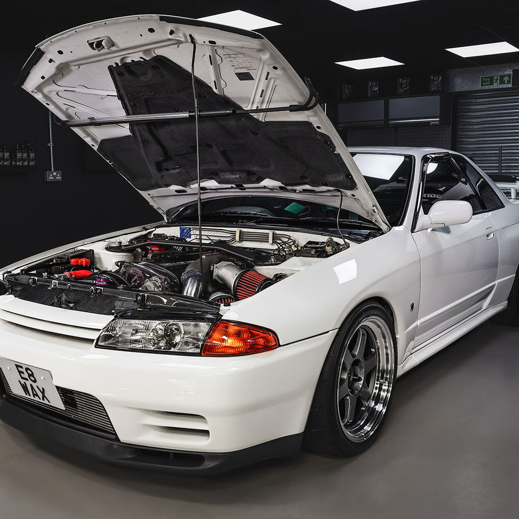 Buy Engine Dressing | Expertly Finished & Dressed Engine Bay