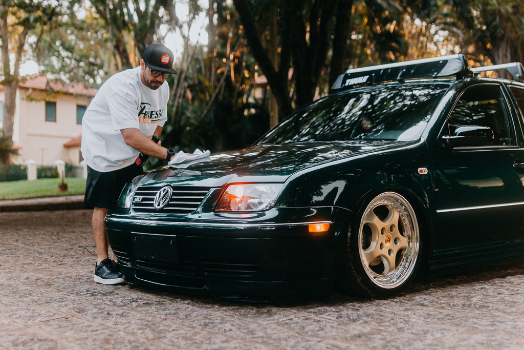 Exterior Car Care