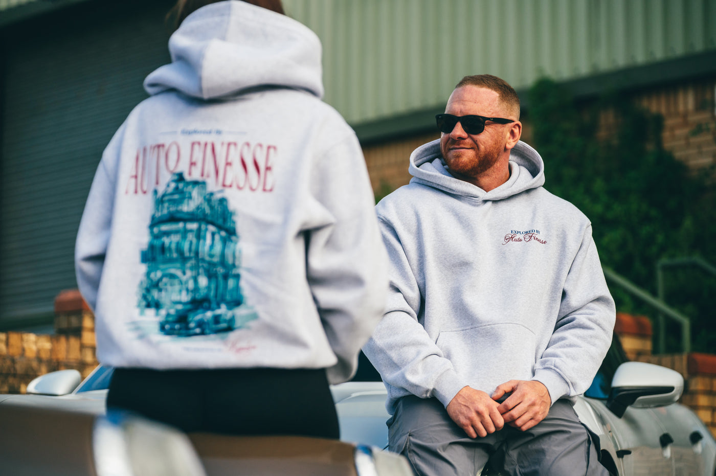 Hoodies & Sweats