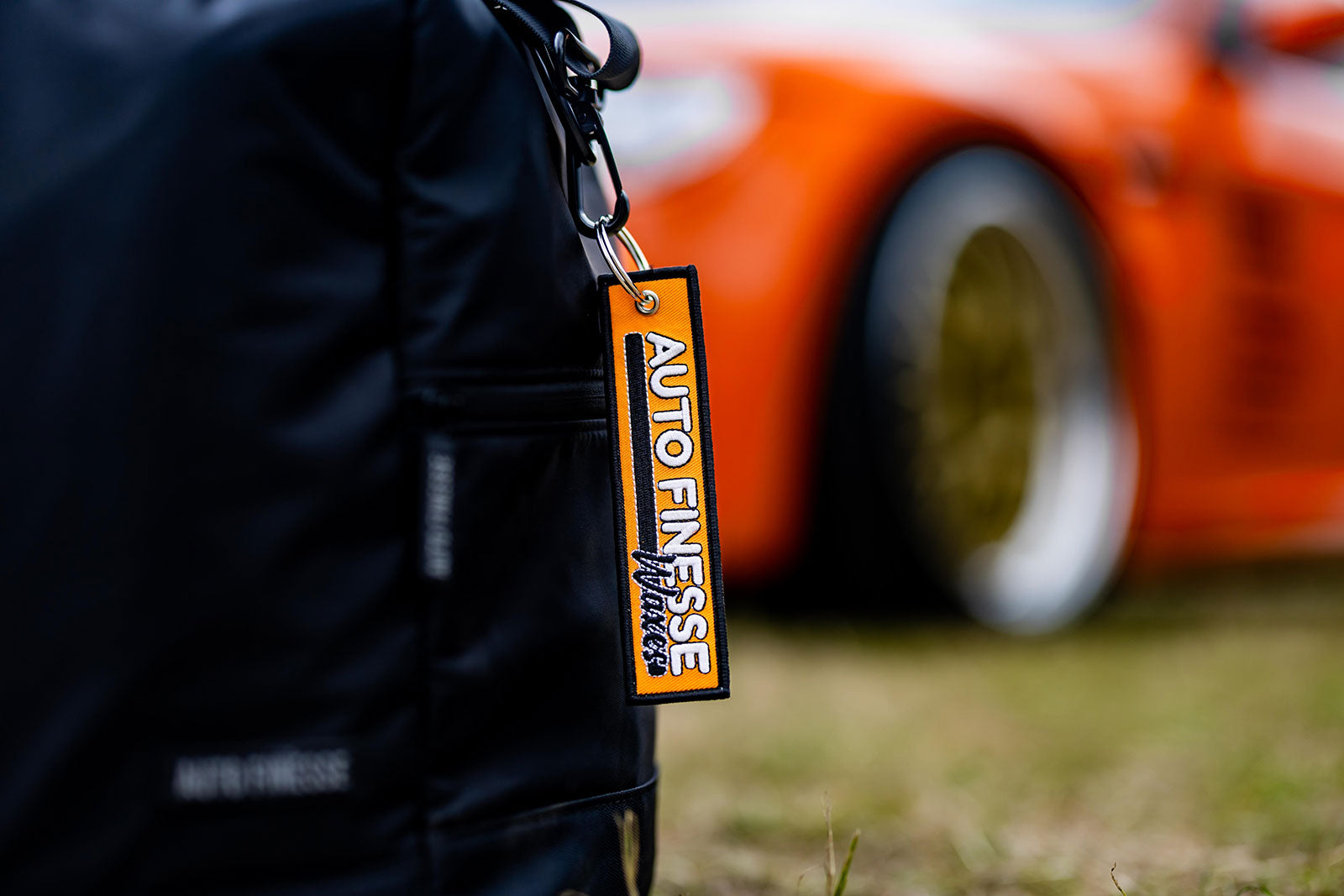 Keyrings, Tags & Lanyards