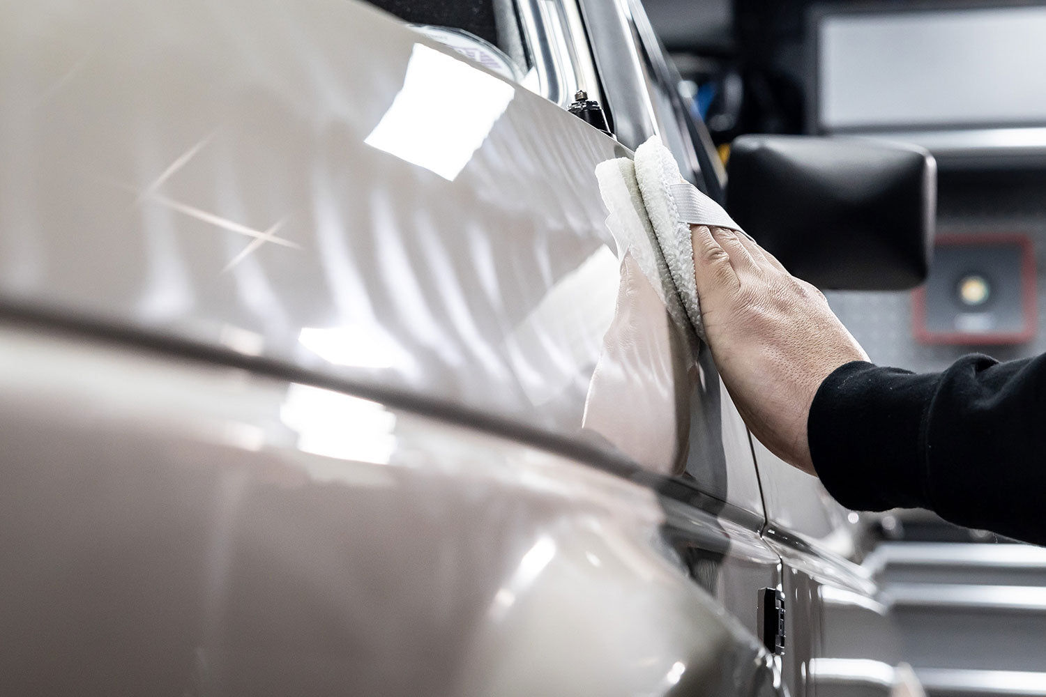 Car Detailing Pads & Applicators