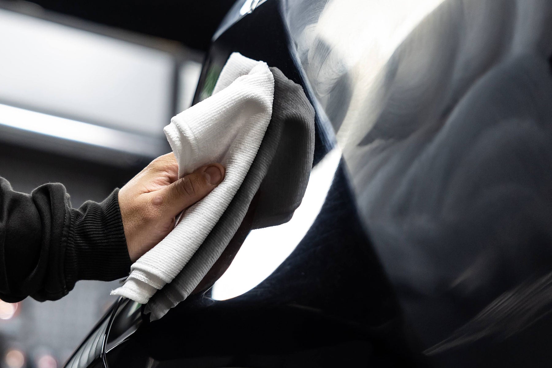 Car Paint Preparation